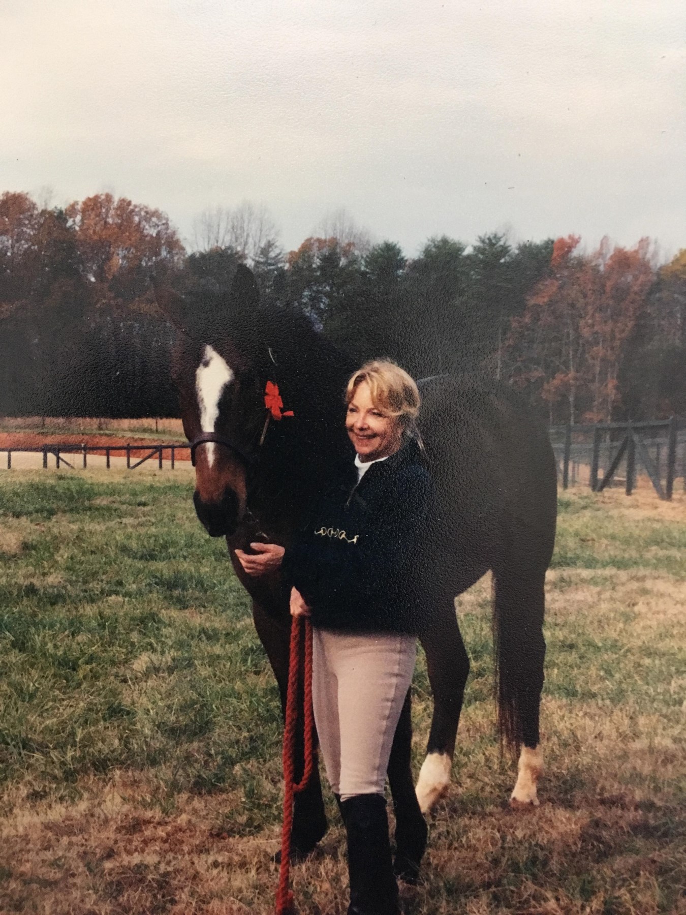 Obituary of Anna Gale James