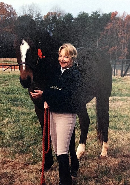 Obituary of Anna Gale James