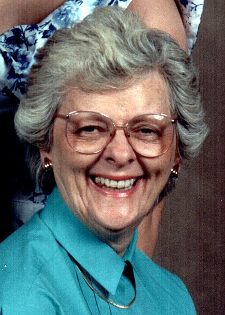 Obituary of Joan Margaret Fauble