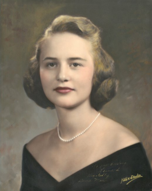 Obituary of Anna Marie D'Andrea