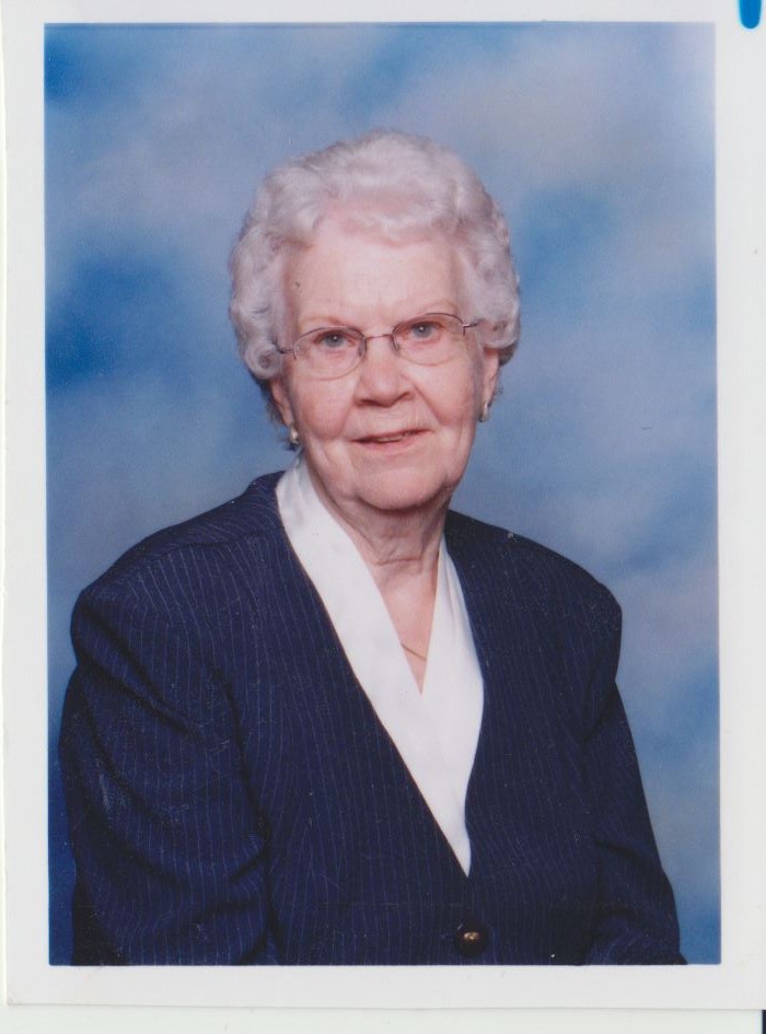 Obituary of Minnie C. McEwen