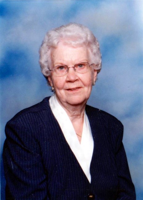 Obituario de Minnie C. McEwen