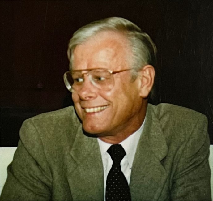 Obituary of Kenneth Oren Butler