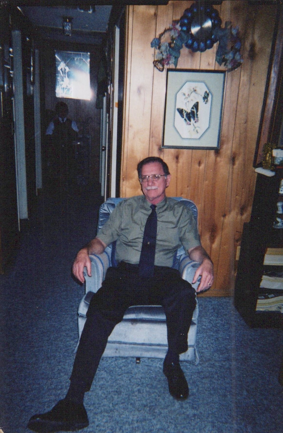 Obituary of James Carter Hartley