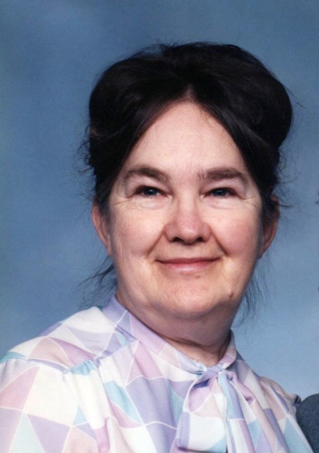 Avis de décès de Viola Wells