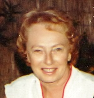 Obituary of Geraldine Patricia Owens