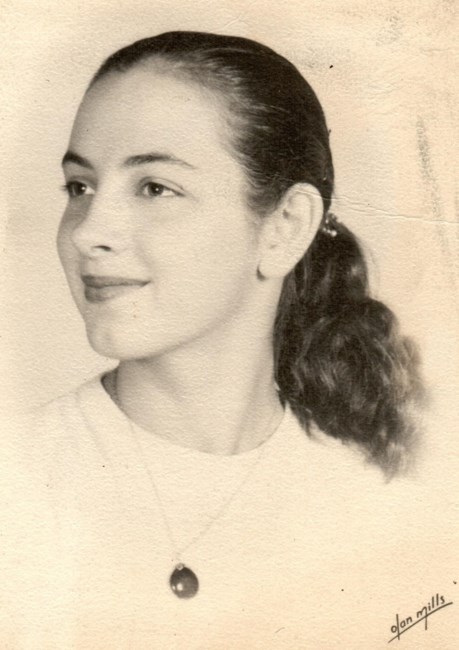 Obituario de Sherrill Bea Martin