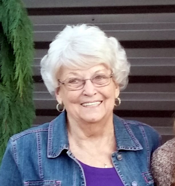 Obituary of Dolores Ann Hueber