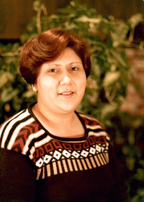 Obituary of Mary Ann Villegas