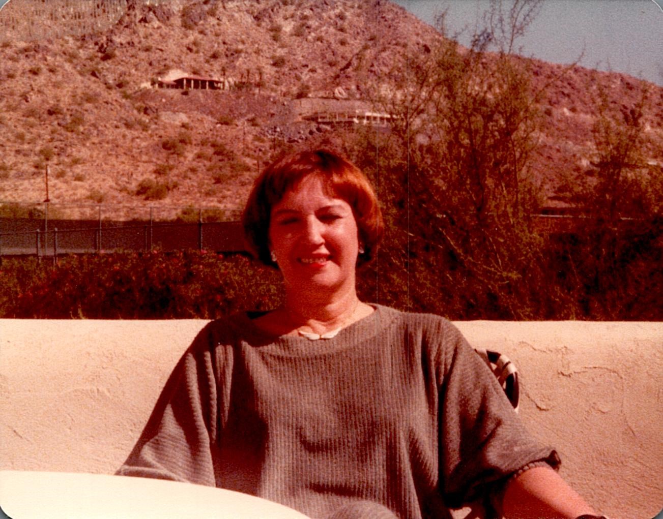 Obituario de Anita L. Pucci