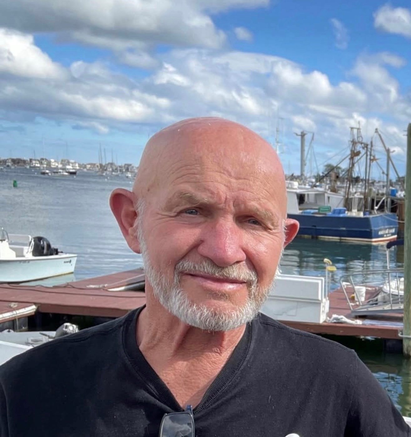 Obituary of Kenneth Martin Blake