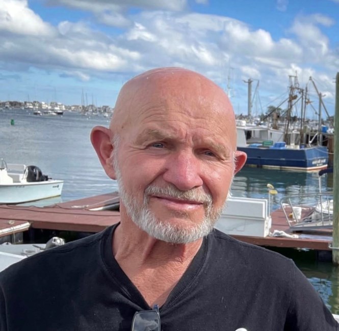 Obituary of Kenneth Martin Blake