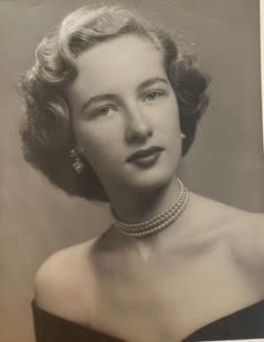 Obituary of Anna Ruth Burnside