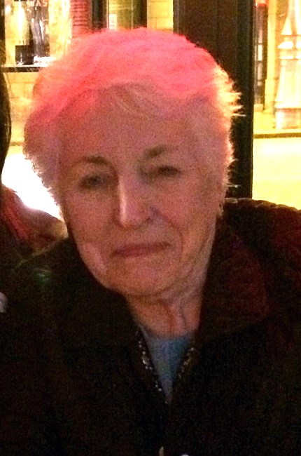 Obituary of Marilyn Ramey