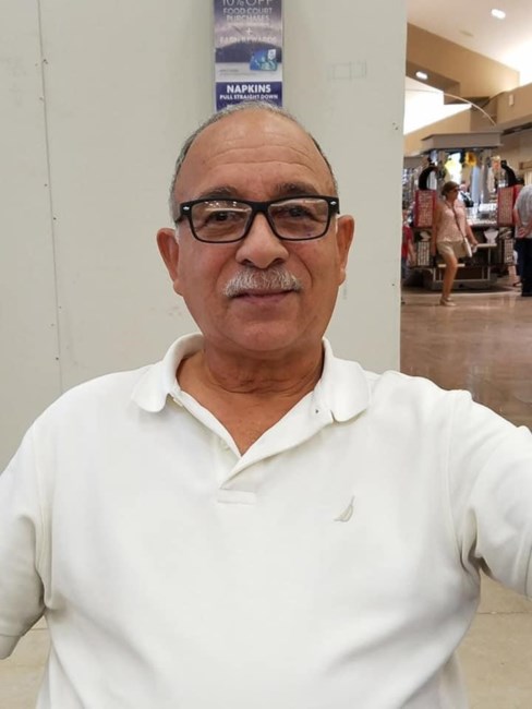 Obituary of José Manuel Pimentel Ávila