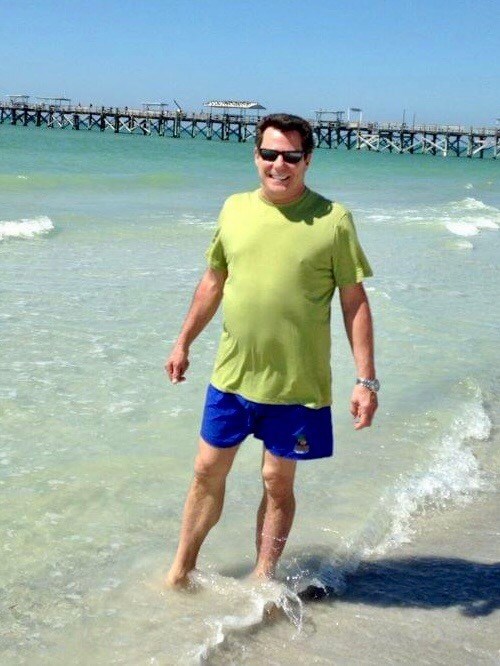 Obituary of Steve Salario