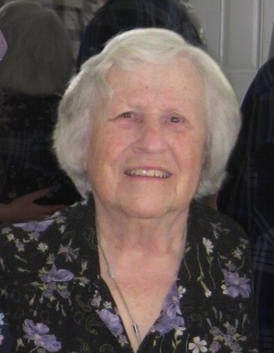 Obituary of Marvel Ruthell Munro