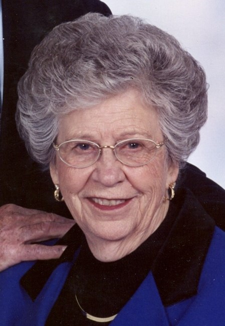 Obituary of Myrtle G. Miller