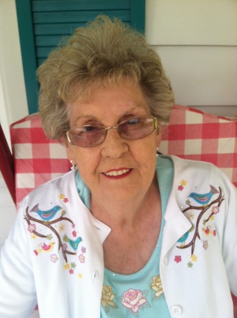 Obituary of Helen Louise Jackson