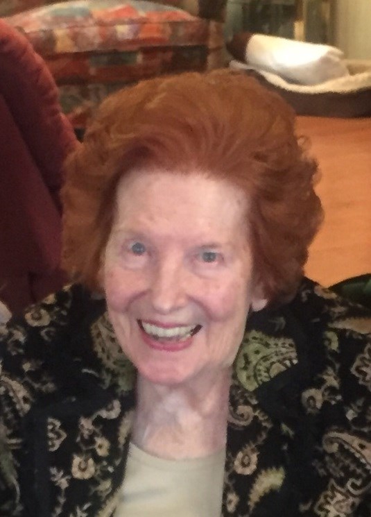 Obituary of Melba Fairbourn Smith