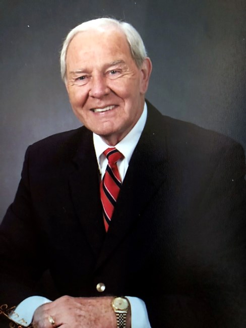 Obituary of Dr. Marvin Gene Newport