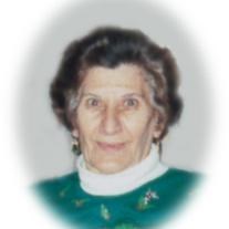 Obituary of Zina Burdick