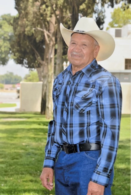 Obituary of Fernando Caldera Rivera