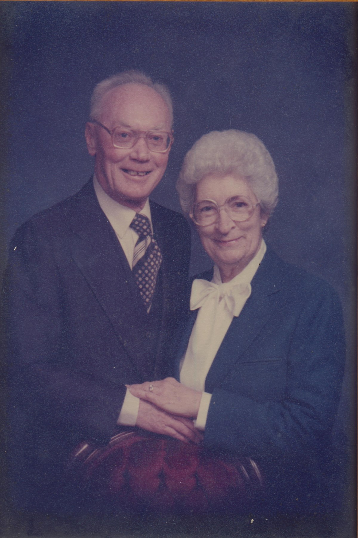 Obituary of Ethel May Sands