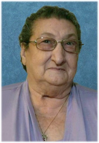 Obituario de Christina Mary Novak