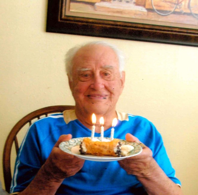 Obituary of Henry ‘Enrico’  Rossi