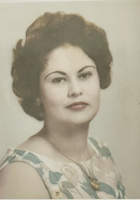 Obituary of Carmen Robles