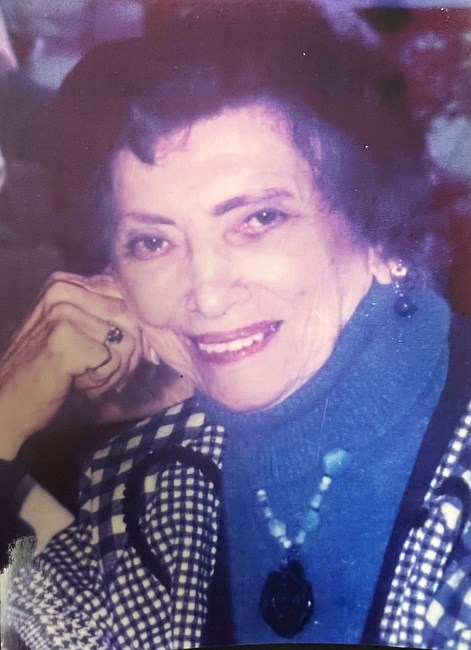 Obituary of Dr. Florence Orin Wechsberg