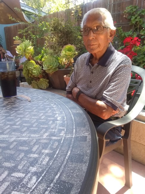 Obituary of John Estrada Salamanca