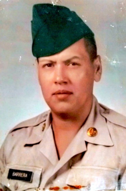 Obituary of Tomas Barrera