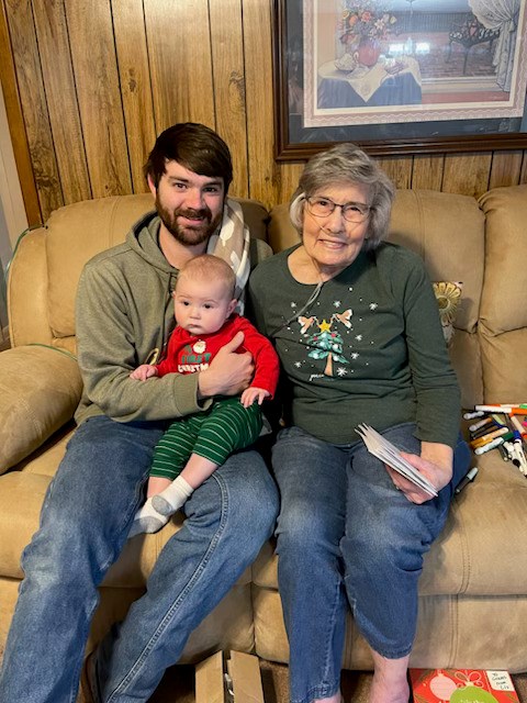 Avis de décès de Elizabeth Shaw Blurton