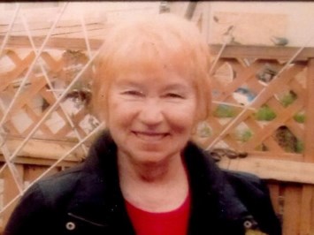 Avis de décès de Diane Marr