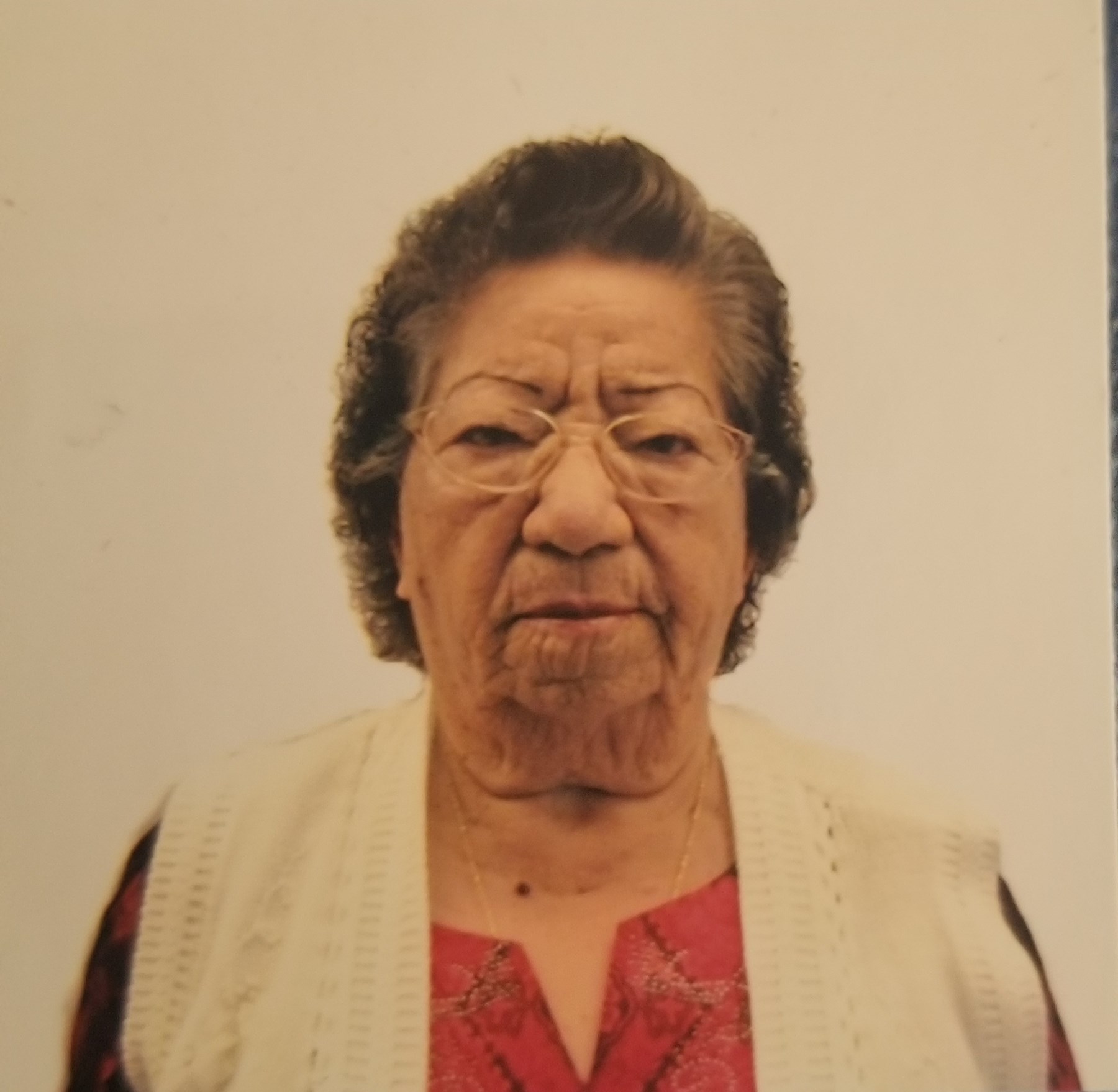 Obituary of Teresa Diaz