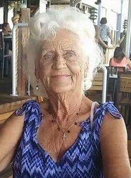 Obituary of Ann Ward "Sweet Pea"