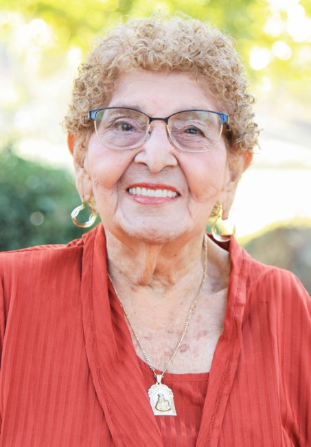 Obituary of Amalia C. Muñiz T.