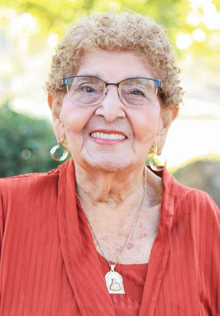 Obituario de Amalia C. Muñiz T.