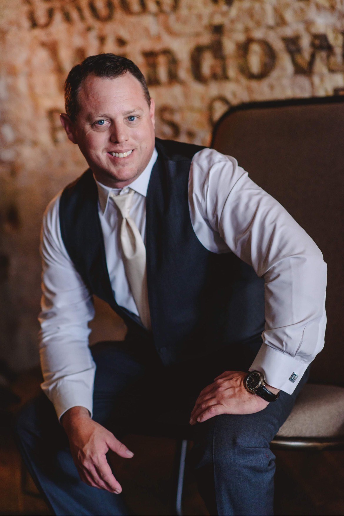 Obituary of Adam Louis Perret