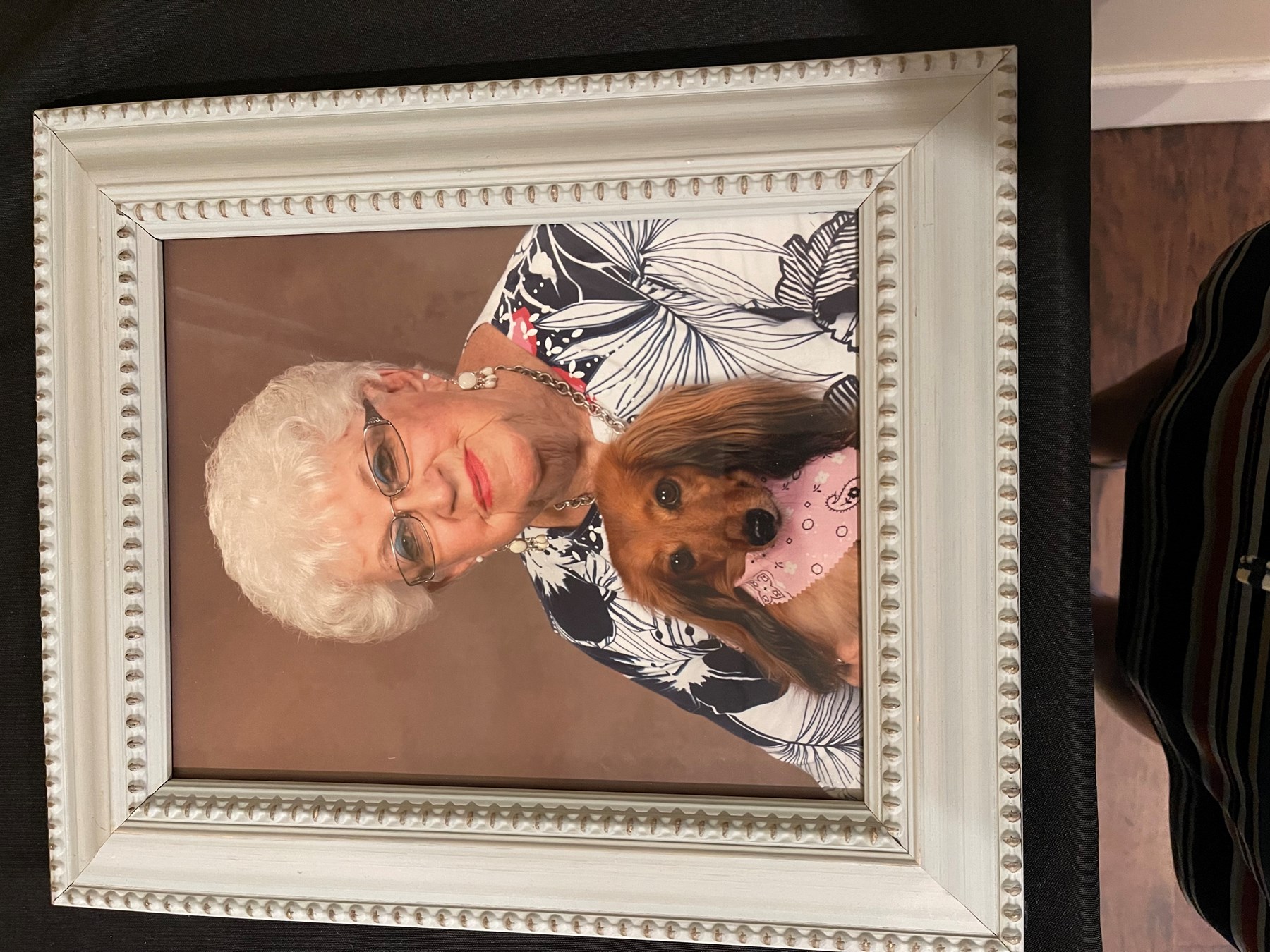 Obituario de Fay Nichols