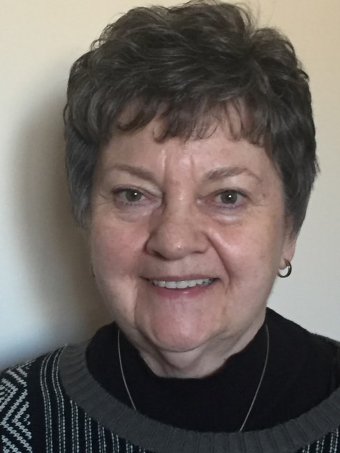 Obituary of Gloria Ann Giese