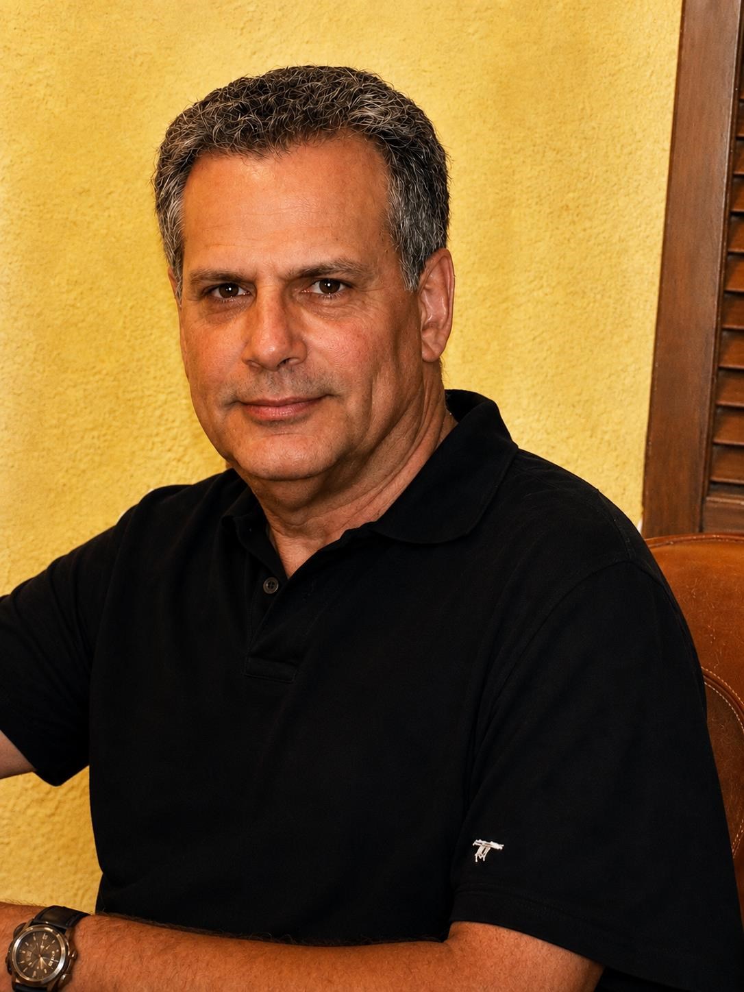 Obituary of Mark Mayer Greenberg