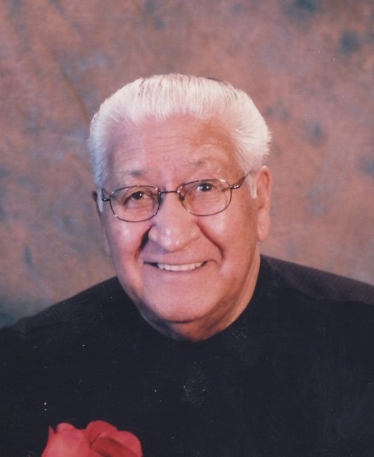Obituary of Estevan O. Leal