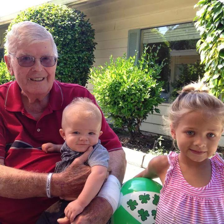 Obituary of David F. Peterson