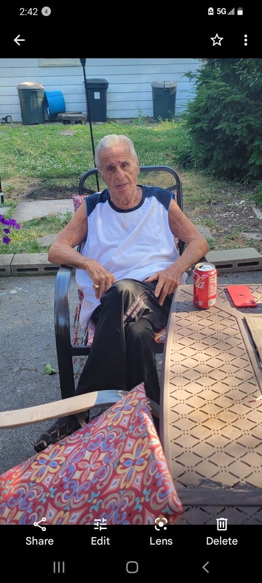 Obituary of Salvatore P. Salerno