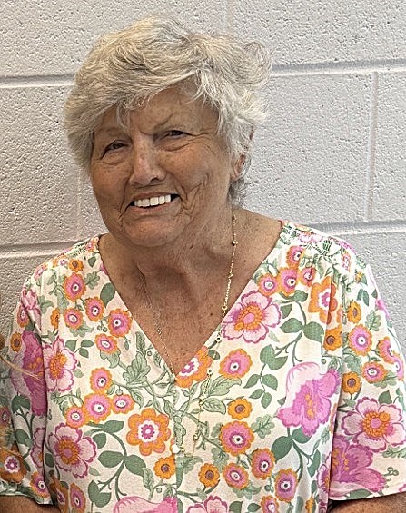 Obituary of Betty Carolyn McVey