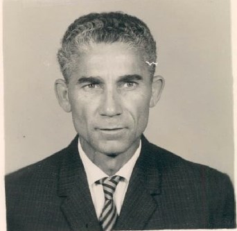 Obituary of Vicente M. Martinez