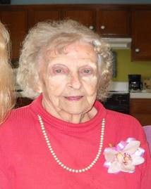 Obituary of Adeline Elizabeth Howes